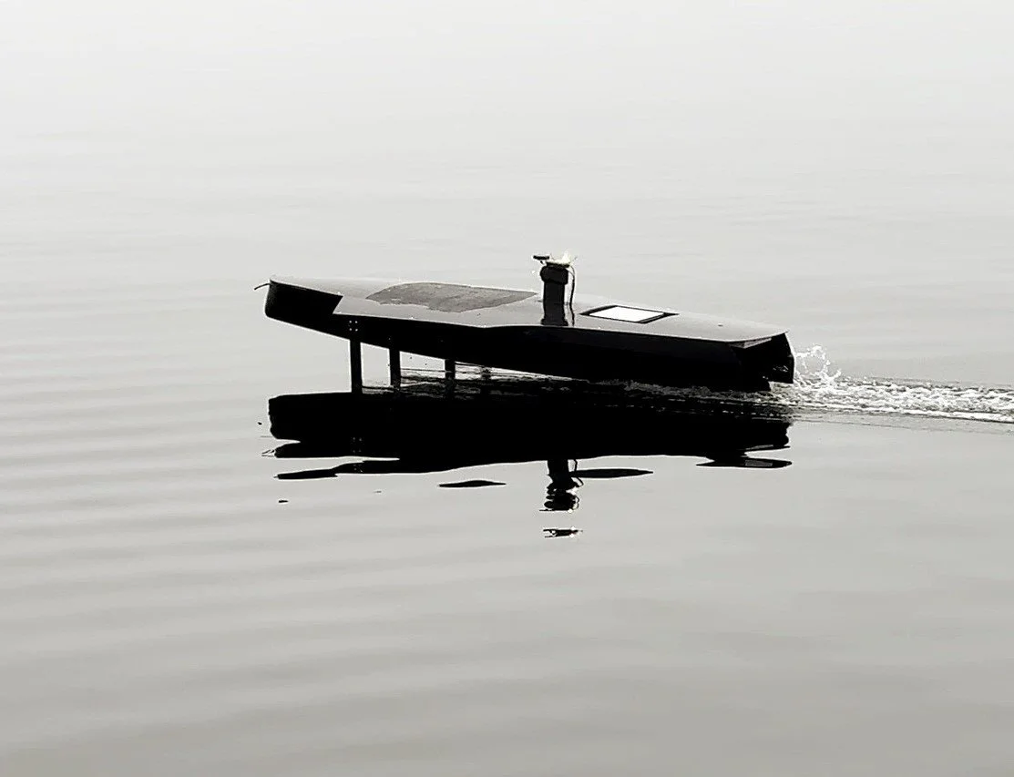 Sea Shadow Prototype-1